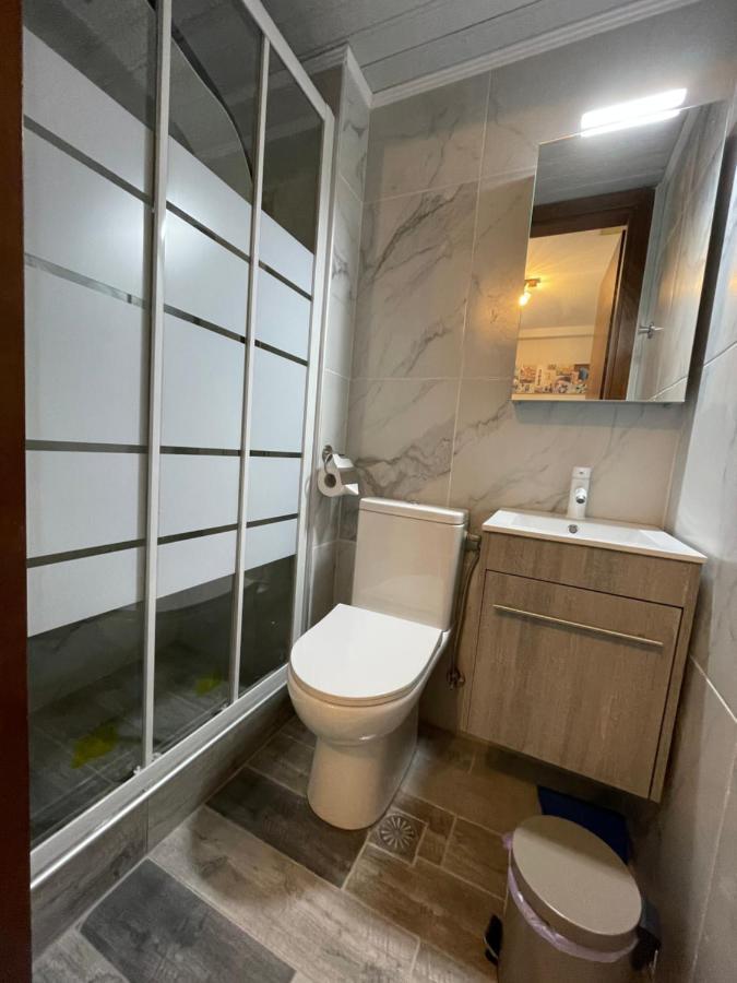 Jordans Rooms 3 Thessaloniki Exterior foto