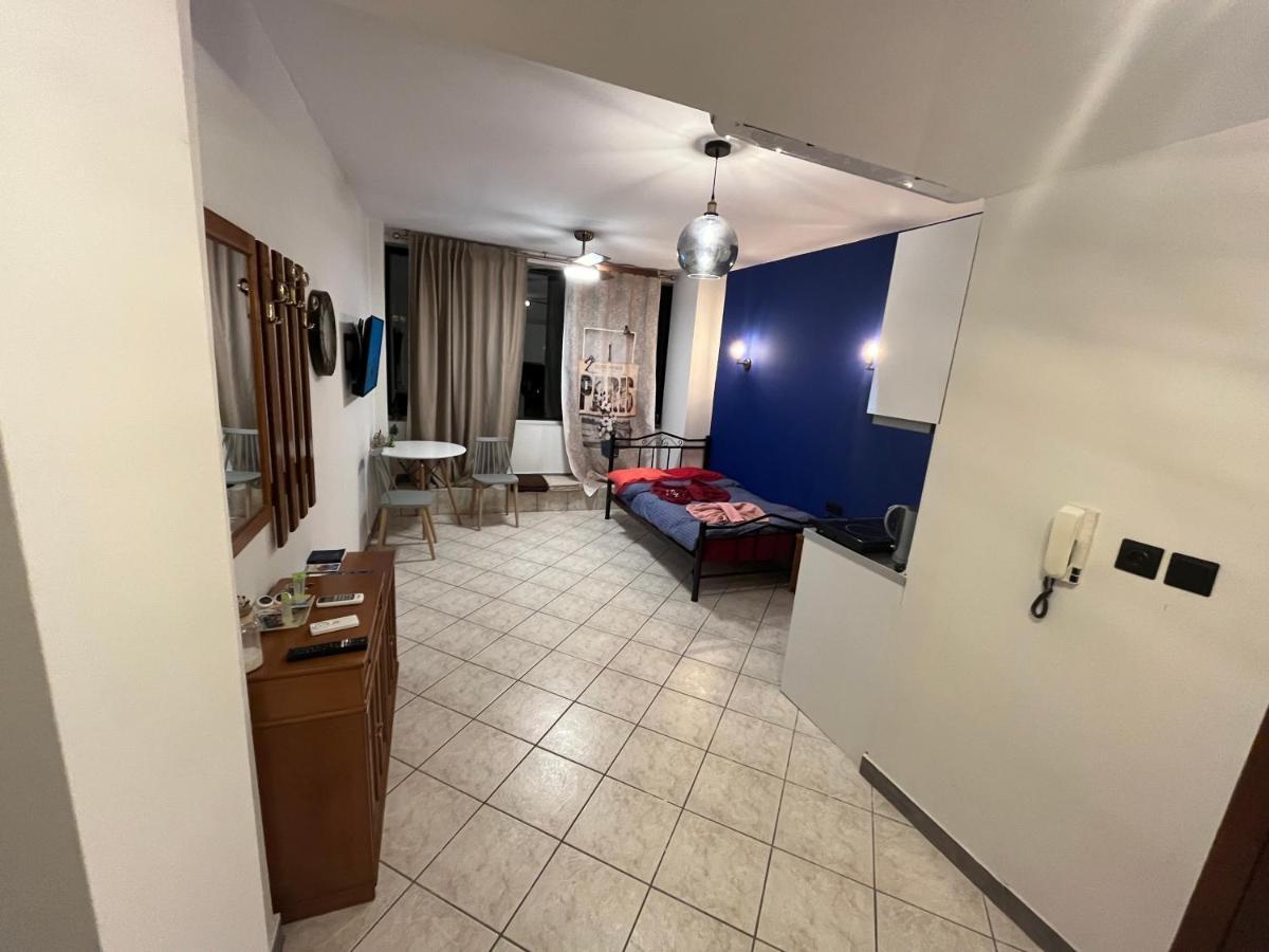 Jordans Rooms 3 Thessaloniki Exterior foto