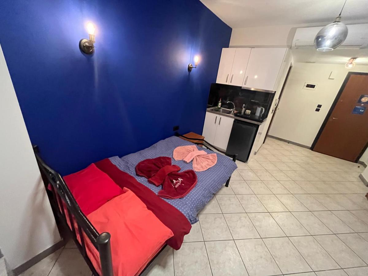 Jordans Rooms 3 Thessaloniki Exterior foto