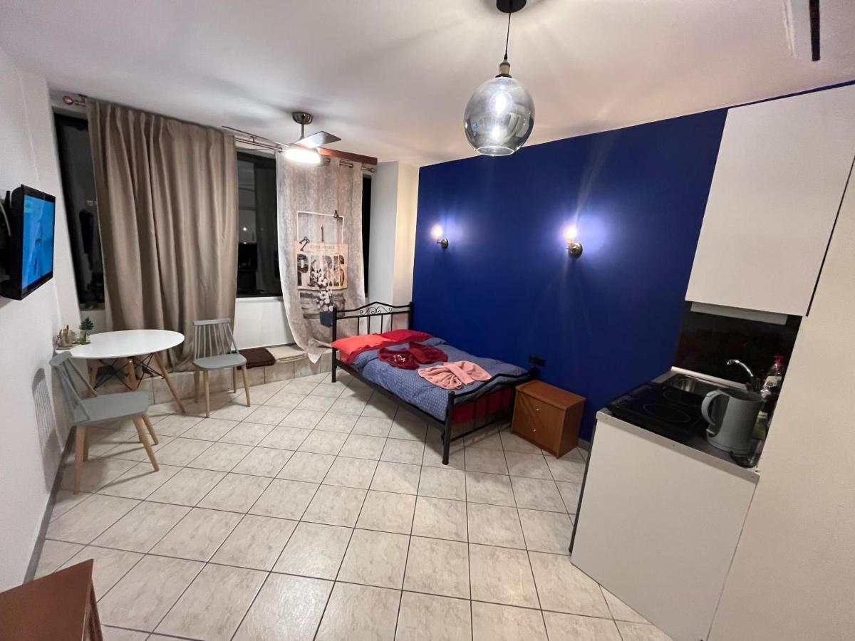 Jordans Rooms 3 Thessaloniki Exterior foto