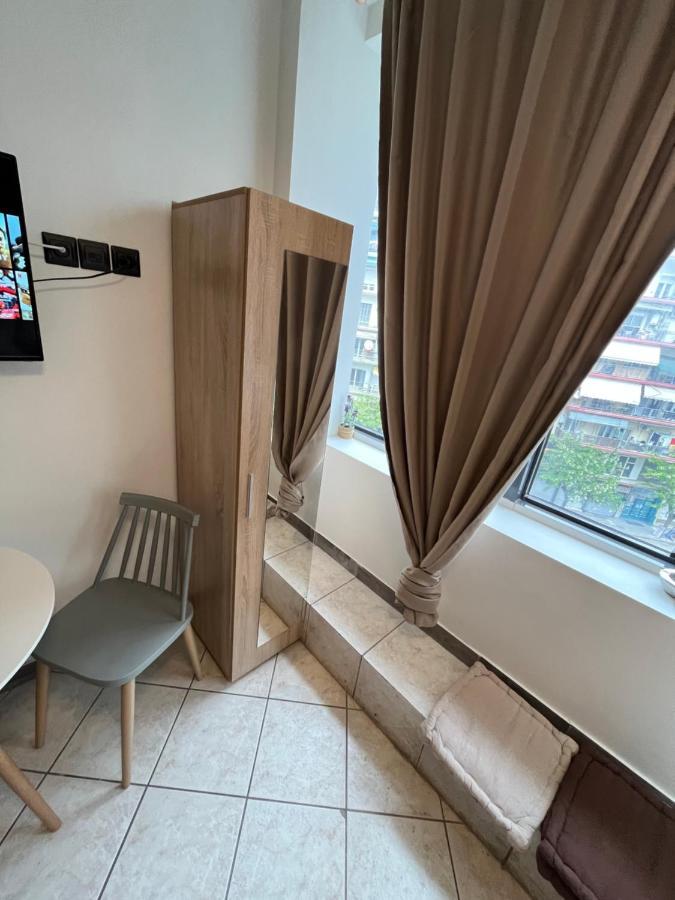 Jordans Rooms 3 Thessaloniki Exterior foto